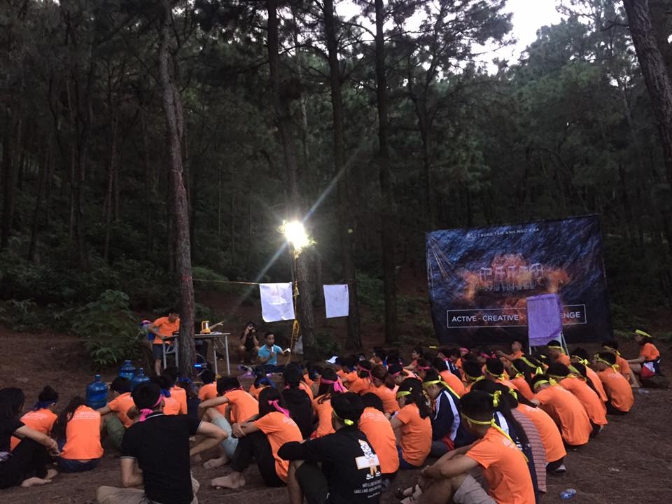 Bí quyết học tiếng Anh hiệu quả của sinh viên thời công nghệ 4.0 - 3
AHA Camp - Trại huấn luyện tiếng Anh 2 ngày 1 đêm dành riêng cho học viên