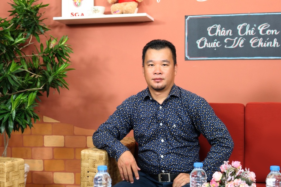 Bé trai cũng có khả năng bị xâm hại tình dục - 1 Anh Trần Minh Hải – ThS Công tác xã hội – Giám đốc Trung Tâm Tương Lai