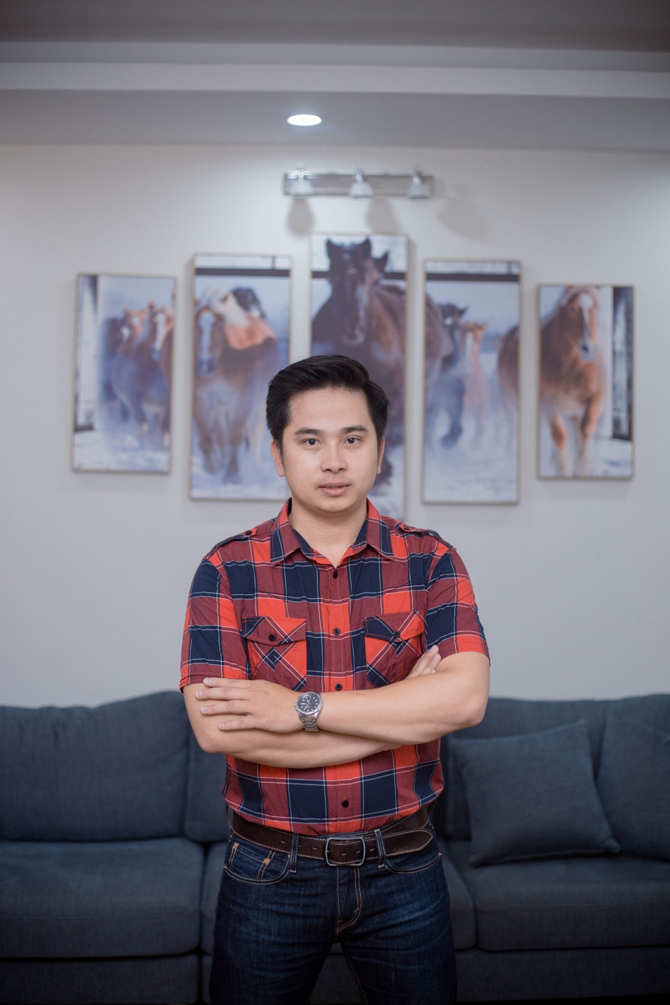 Đỗ Đức Trọng - người đón đầu xu hướng công nghệ trong ngành đào tạo tóc Việt - 1 Đỗ Đức Trọng - người đón đầu xu hướng công nghệ trong ngành đào tạo tóc Việt - 1