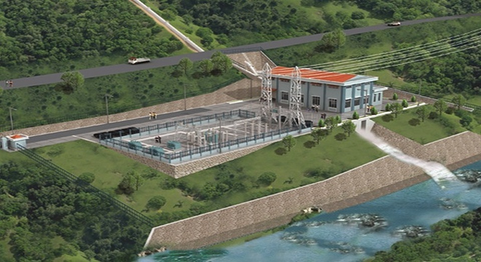 Khởi công nhà máy Thủy điện Nậm Pạc - bước tiến chiến lược của Kosy Group - 1 Khởi công nhà máy Thủy điện Nậm Pạc - bước tiến chiến lược của Kosy Group - 1