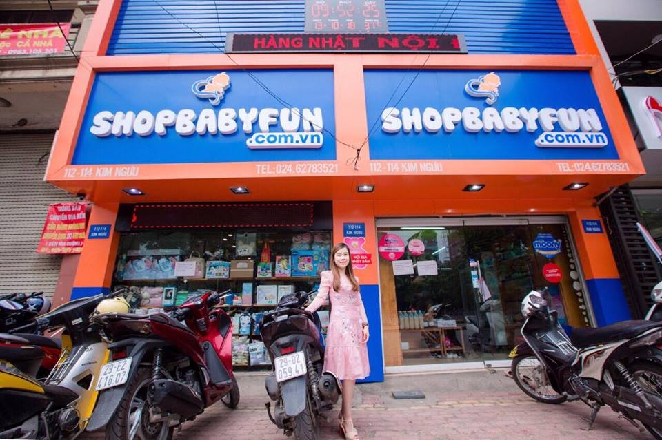 SHOPBABYFUN – Hành trình trao gửi yêu thương của mẹ - 1 SHOPBABYFUN – Hành trình trao gửi yêu thương của mẹ - 1