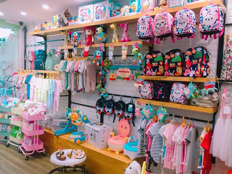 SHOPBABYFUN – Hành trình trao gửi yêu thương của mẹ - 3 SHOPBABYFUN – Hành trình trao gửi yêu thương của mẹ - 3