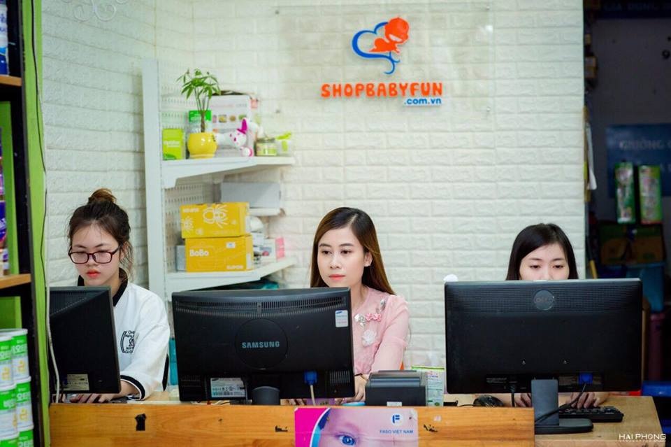 SHOPBABYFUN – Hành trình trao gửi yêu thương của mẹ - 4 SHOPBABYFUN – Hành trình trao gửi yêu thương của mẹ - 4