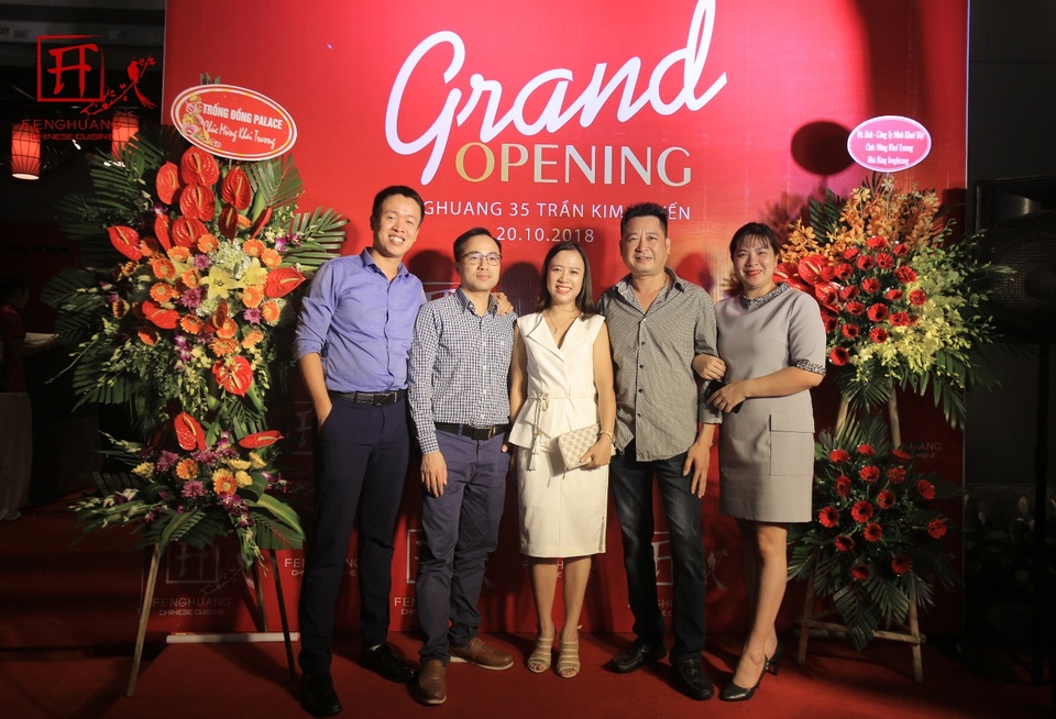 20/10 - FENGHUANG khai trương nhà hàng buffet Dimsum & Lẩu thứ 3 tại Hà Nội - 2 20/10 - FENGHUANG khai trương nhà hàng buffet Dimsum & Lẩu thứ 3 tại Hà Nội - 2
