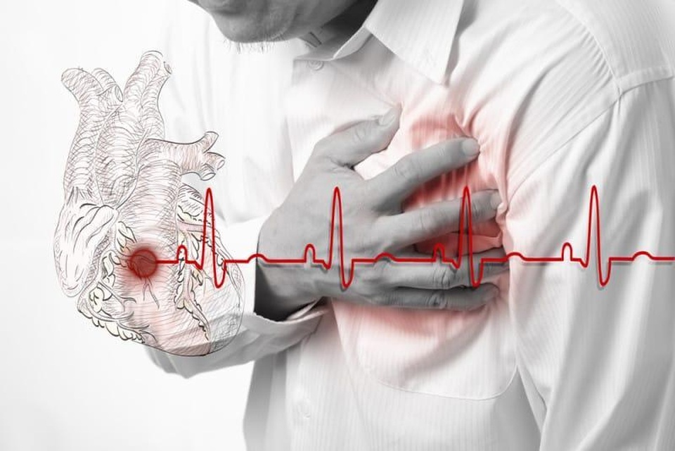 Nâng cao chất lượng sống cho bệnh nhân hở van động mạch chủ 1/4 - 1 Hở van động mạch chủ sẽ nhanh chóng tiến triển thành suy tim.