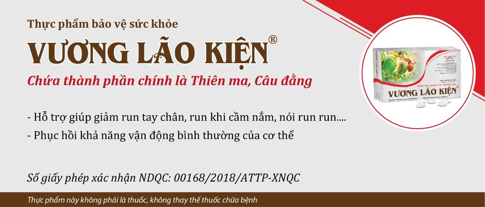 Thêm một phương pháp trong điều trị làm chậm tiến triển của bệnh Parkinson - 4 Thêm một phương pháp trong điều trị làm chậm tiến triển của bệnh Parkinson - 4