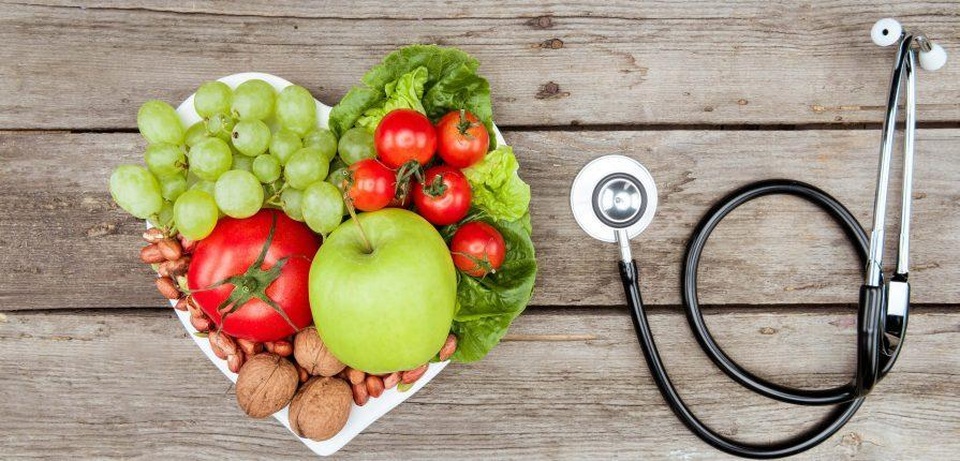 Thay van tim: Những điều người bệnh nhất định phải biết - 3 Dinh dưỡng đóng vai trò quan trọng trong bệnh van tim