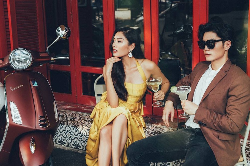 Cặp đôi hot hit nhất nhì MXH khiến cộng đồng mạng mê mẩn với phong cách “chất như nước cất” - 1 Cặp đôi Việt kiều cực hot Thảo Nhi Lê và Huy Trần luôn khiến cư dân mạng xôn xao vì những shot ảnh chất như thế này đây!