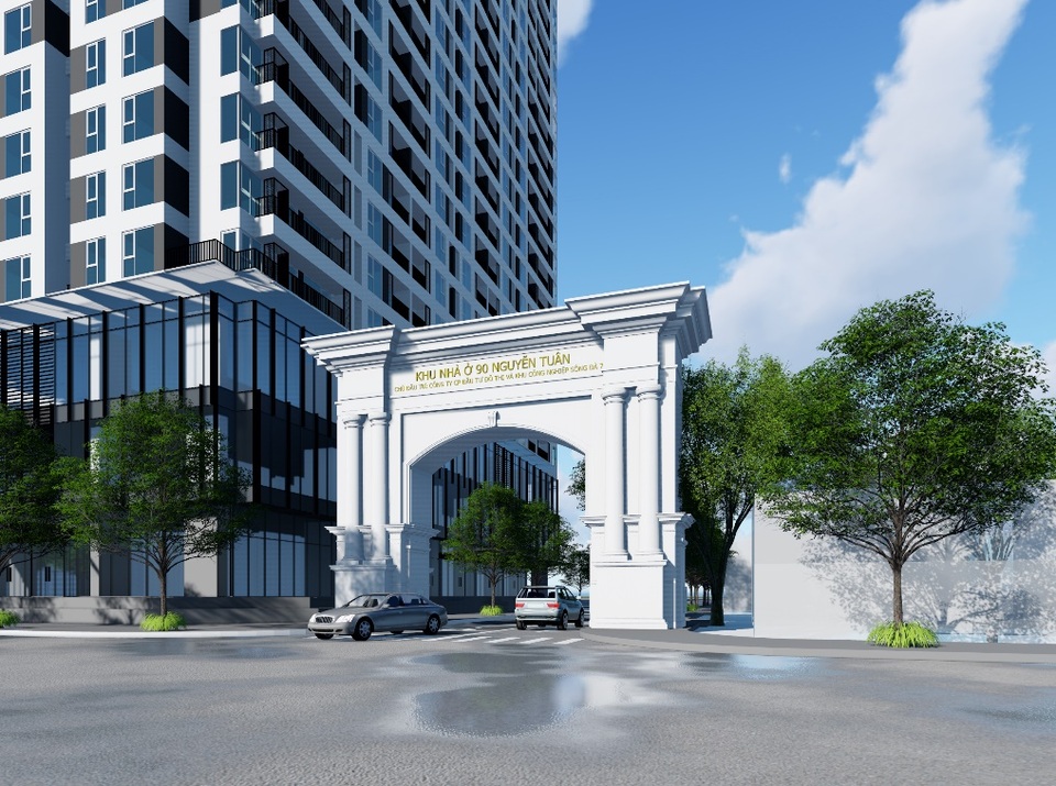 Hoàn thành mở rộng đường Nguyễn Tuân vào giữa năm 2020, cơ hội sinh lời cho người mua nhà - 1 Nhờ quyết tâm hoàn thiện hạ tầng giao thông đô thị, quận Thanh Xuân đang trở thành điểm đến ưa thích của cư dân