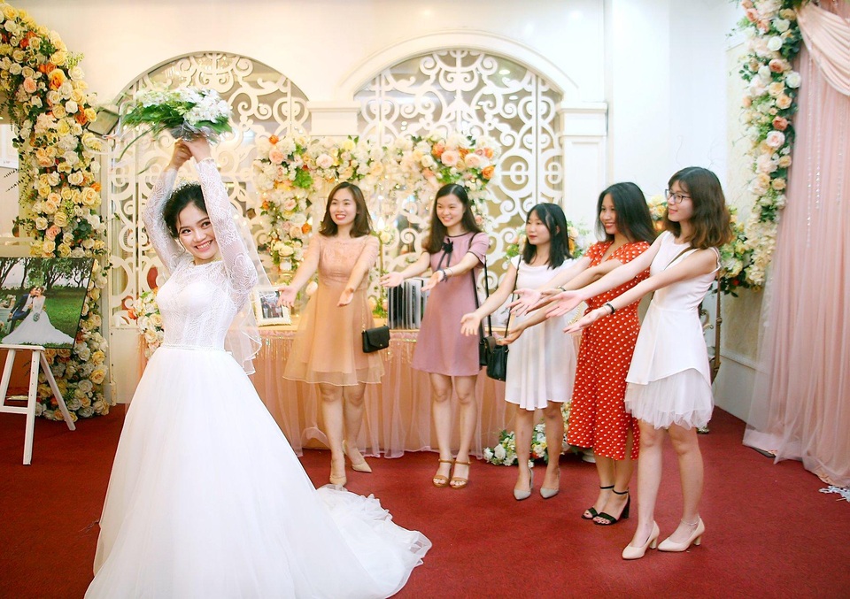 Dễ dàng có một đám cưới trong mơ tiết kiệm nhất với 6 “tuyệt chiêu” sau đây - 1 Dễ dàng có một đám cưới trong mơ tiết kiệm nhất với 6 “tuyệt chiêu” sau đây - 1