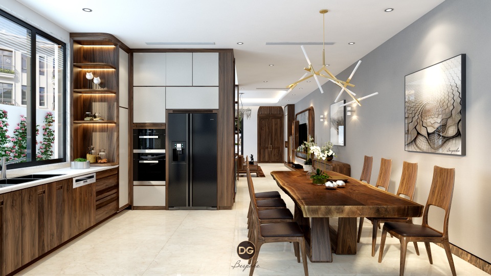 Ra mắt “DG – Bespoke” – Màn khởi đầu của xu hướng nội thất 2019! - 3 Ra mắt “DG – Bespoke” – Màn khởi đầu của xu hướng nội thất 2019! - 3