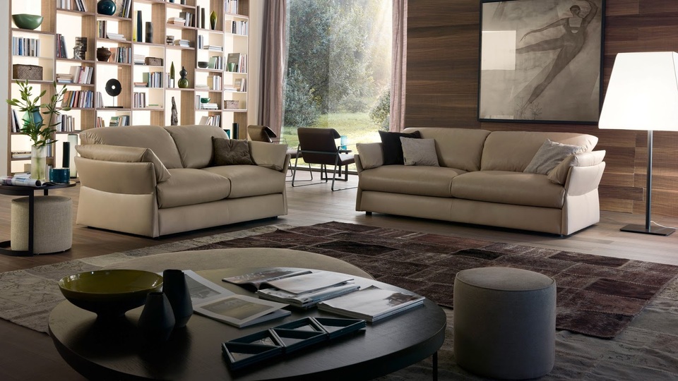 Xu hướng nội thất 2018: Nội thất Italia đẳng cấp tạo điểm nhấn cho không gian sống sang trọng - 1 Nội thất Italia luôn đảm bảo sự tinh tế và sang trọng