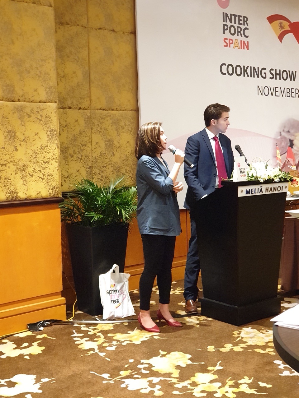 Thịt heo trắng Tây Ban Nha chào sân thị trường Việt Nam - 5