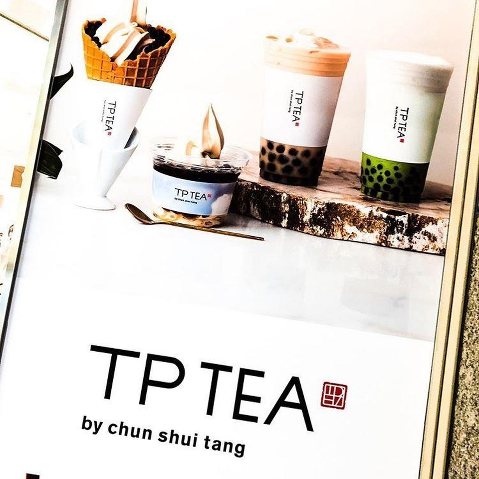 Bất ngờ về sự xuất hiện của trà sữa TP TEA hàng đầu Đài Loan - 1 Bất ngờ về sự xuất hiện của trà sữa TP TEA hàng đầu Đài Loan - 1