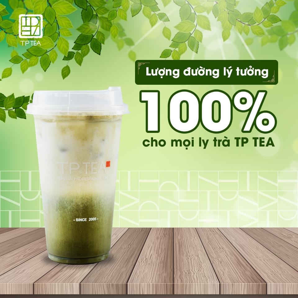Bất ngờ về sự xuất hiện của trà sữa TP TEA hàng đầu Đài Loan - 3 Bất ngờ về sự xuất hiện của trà sữa TP TEA hàng đầu Đài Loan - 3