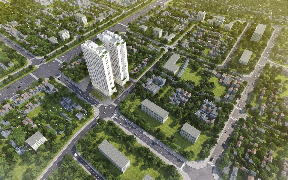 Athena Complex – điểm sáng mới của bất động sản phía Nam Hà Nội - 1 Năm 2016, tuyến đường cao tốc hiện đại bậc nhất phía Nam thủ đô được khai thông nối trung tâm hành chính quận Hoàng Mai với điểm đầu cao tốc Pháp Vân – Cầu Giẽ.