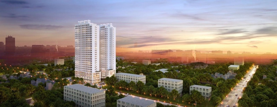 Athena Complex – điểm sáng mới của bất động sản phía Nam Hà Nội - 2 Athena Complex tọa lạc tại 161 Ngọc Hồi, Hoàng Mai, Hà Nội.