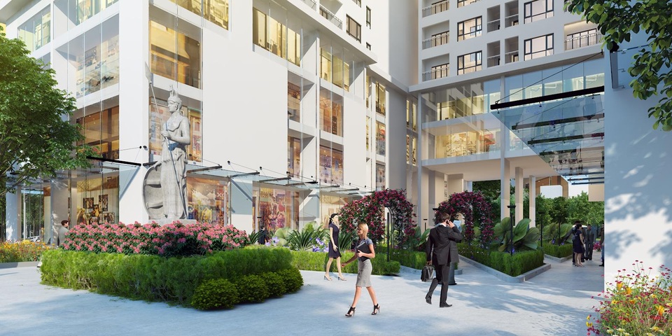 Athena Complex – điểm sáng mới của bất động sản phía Nam Hà Nội - 4 Athena Complex – điểm sáng mới của bất động sản phía Nam Hà Nội - 4