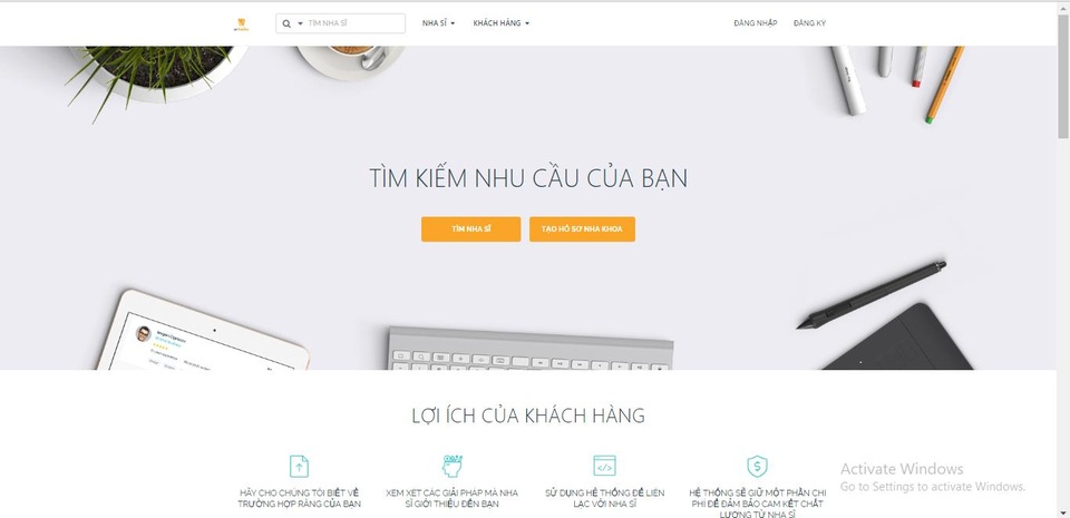 Lựa chọn nha sĩ theo cách của bạn với tiện ích mới của urSmiles - 3 Lựa chọn nha sĩ theo cách của bạn với tiện ích mới của urSmiles - 3