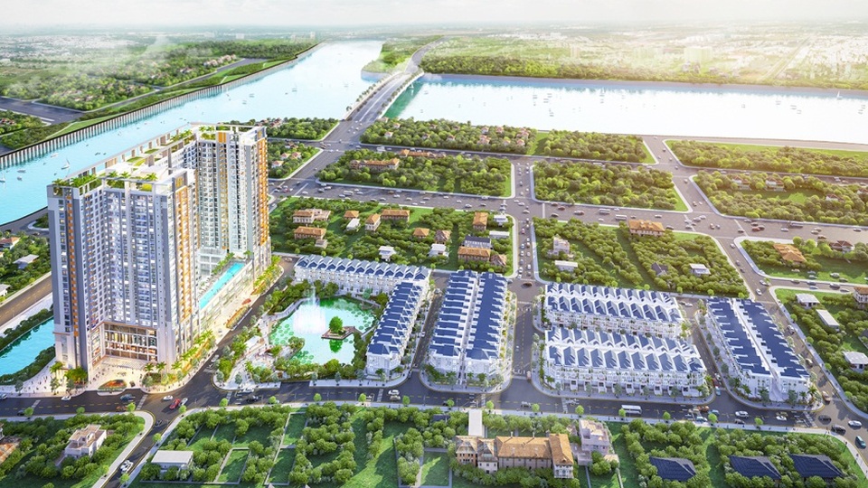 Dự án Green Star Sky Garden quận 7 nên Mua hay Không? - Ảnh 1. Dự án Green Star Sky Garden quận 7 nên Mua hay Không? - Ảnh 1.