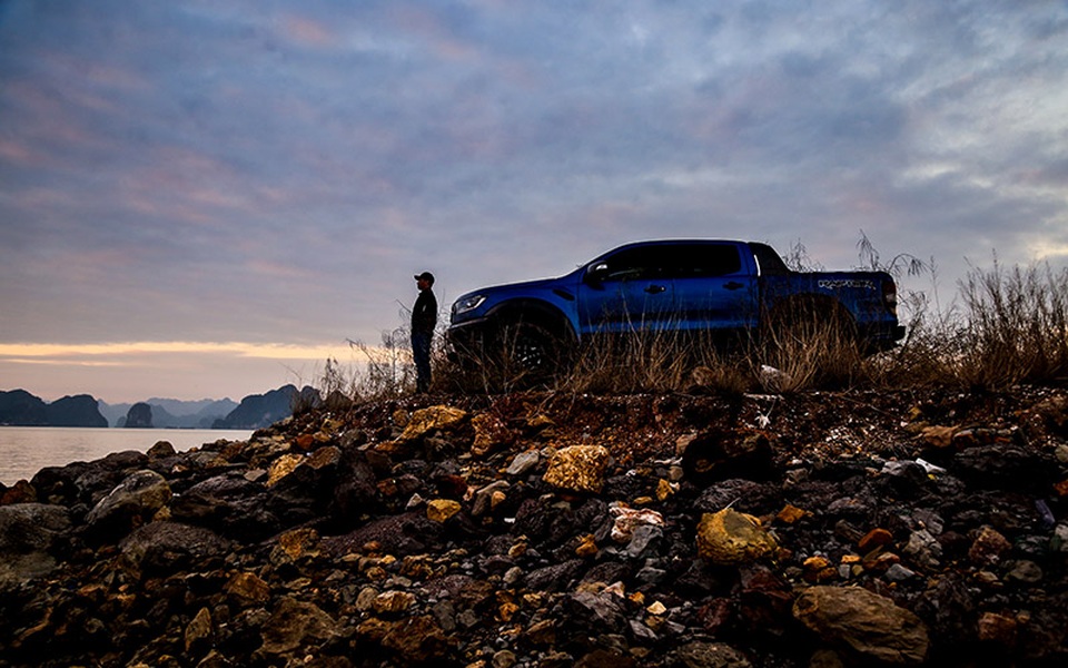Ford Ranger Raptor - Giới hạn của thách thức - Ảnh 5. Ford Ranger Raptor - Giới hạn của thách thức - Ảnh 5.