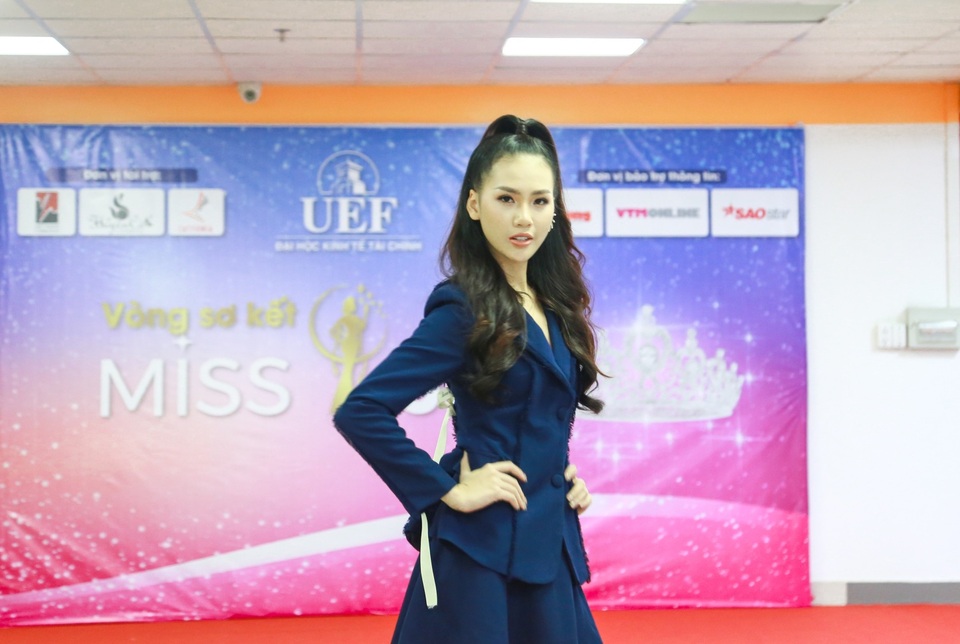 Sơ kết Miss UEF 2019 quy tụ nhiều gương mặt tên tuổi của Vbiz - Ảnh 5. Sơ kết Miss UEF 2019 quy tụ nhiều gương mặt tên tuổi của Vbiz - Ảnh 5.