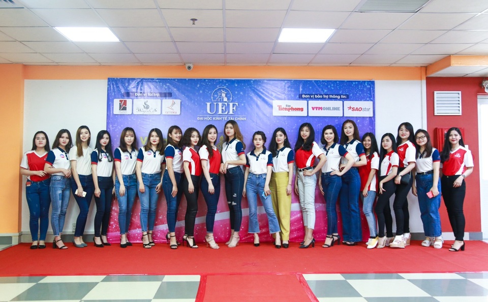 Sơ kết Miss UEF 2019 quy tụ nhiều gương mặt tên tuổi của Vbiz - Ảnh 6. Sơ kết Miss UEF 2019 quy tụ nhiều gương mặt tên tuổi của Vbiz - Ảnh 6.