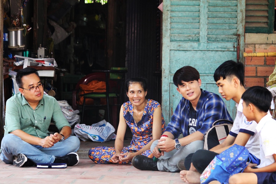 Cùng xây ước mơ mùa 2: Sự trở lại đầy mới mẻ và đậm tính nhân văn - 4 Cùng xây ước mơ mùa 2: Sự trở lại đầy mới mẻ và đậm tính nhân văn - 4