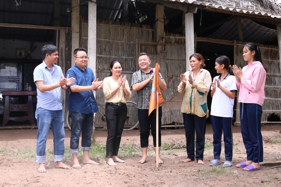 Cùng xây ước mơ mùa 2: Sự trở lại đầy mới mẻ và đậm tính nhân văn - 5 Cùng xây ước mơ mùa 2: Sự trở lại đầy mới mẻ và đậm tính nhân văn - 5