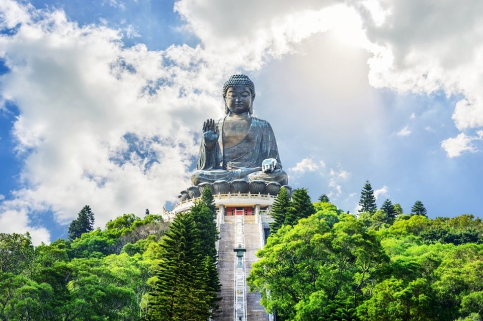 10 ngôi chùa nổi tiếng cho hành trình đầu năm mới - Ảnh 3.