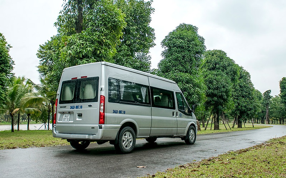 Ưu thế của Ford Transit với doanh nghiệp vận tải - Ảnh 4. Ưu thế của Ford Transit với doanh nghiệp vận tải - Ảnh 4.
