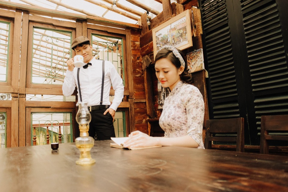 Ký ức về một Hà Nội những năm 80! - Ảnh 2. Ký ức về một Hà Nội những năm 80! - Ảnh 2.