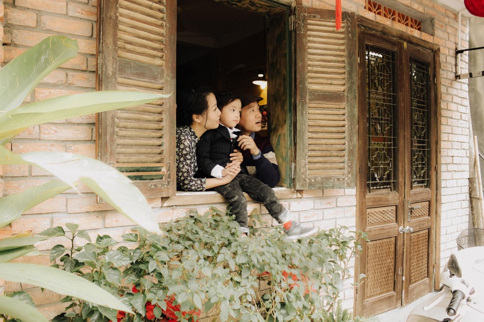 Ký ức về một Hà Nội những năm 80! - Ảnh 3. Ký ức về một Hà Nội những năm 80! - Ảnh 3.