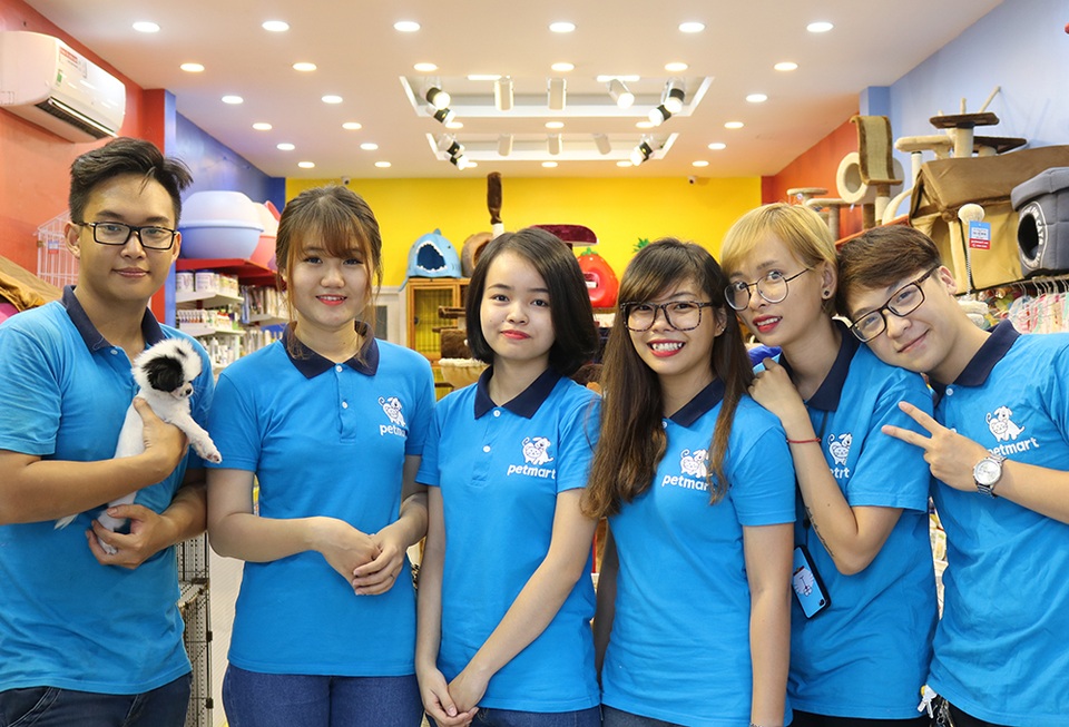 Bên trong các Pet Shop chuyên phụ kiện chó mèo - Ảnh 4. Bên trong các Pet Shop chuyên phụ kiện chó mèo - Ảnh 4.