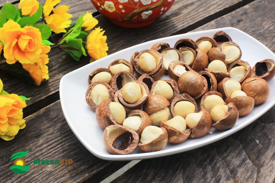 Bước đi đột phá của sản phẩm hạt Mắc ca Việt Nam cao cấp - Ảnh 1. Bước đi đột phá của sản phẩm hạt Mắc ca Việt Nam cao cấp - Ảnh 1.