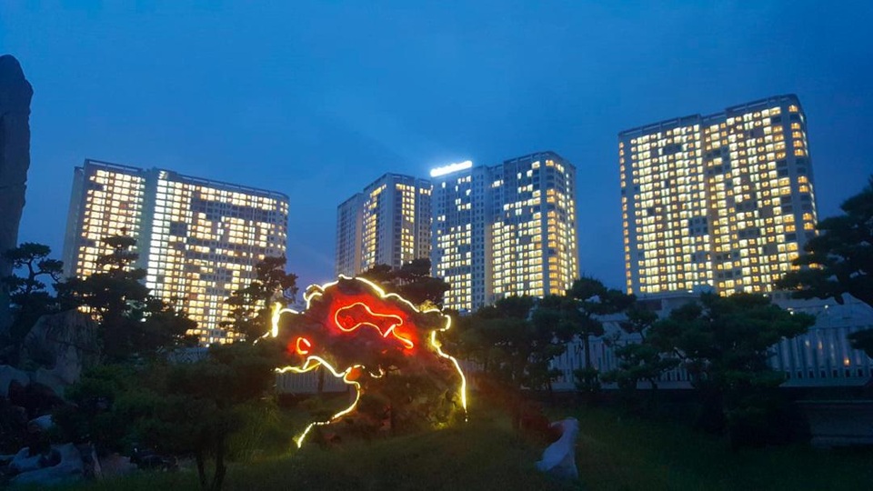 “Zoom” vào cuộc sống như mơ tại Gelexia Riverside - Ảnh 1. “Zoom” vào cuộc sống như mơ tại Gelexia Riverside - Ảnh 1.
