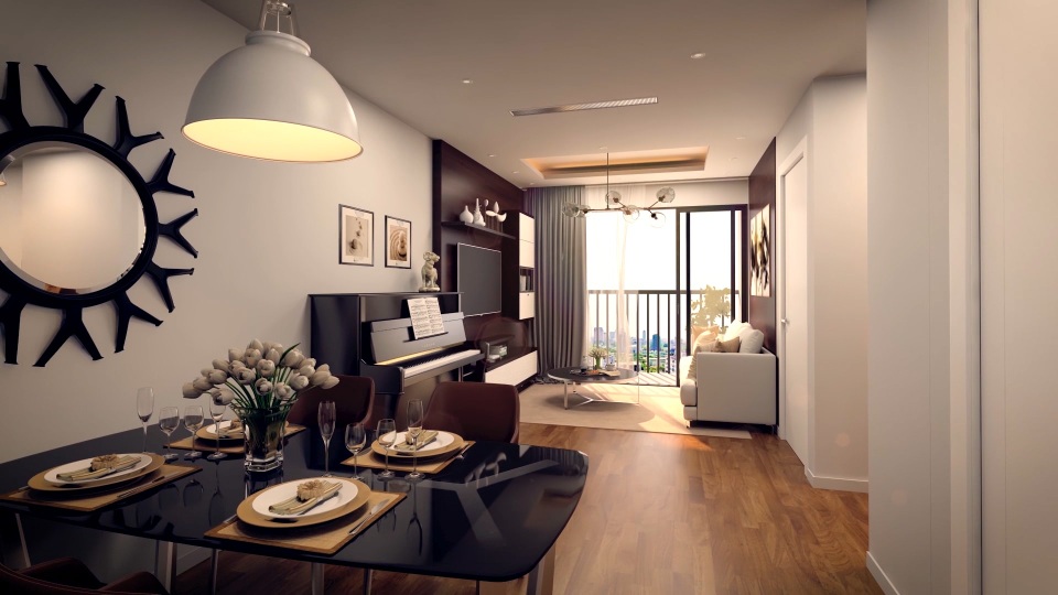 “Zoom” vào cuộc sống như mơ tại Gelexia Riverside - Ảnh 2. “Zoom” vào cuộc sống như mơ tại Gelexia Riverside - Ảnh 2.