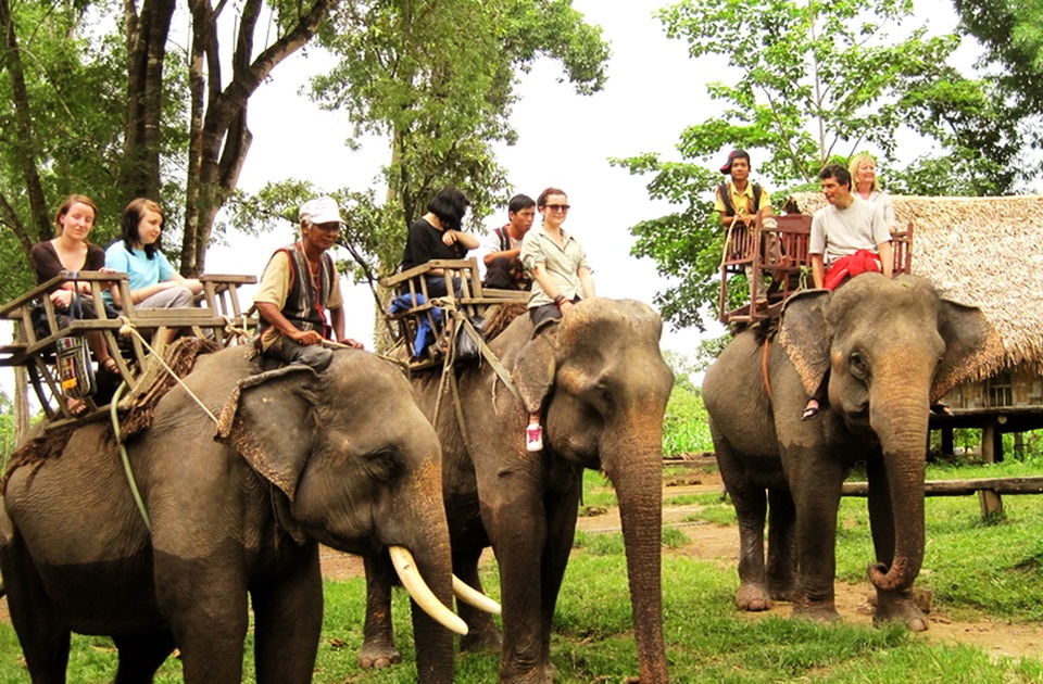 Hồ đá đẹp như tiên cảnh ít người biết ở Đăk Lăk - 8 Ảnh: diemdenvietnam