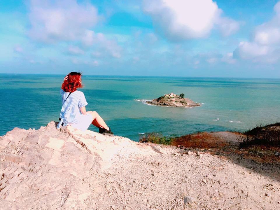 Đồi Con Heo - điểm check in thu hút giới trẻ tại Vũng Tàu - 5 Ảnh: Thanh Thủy