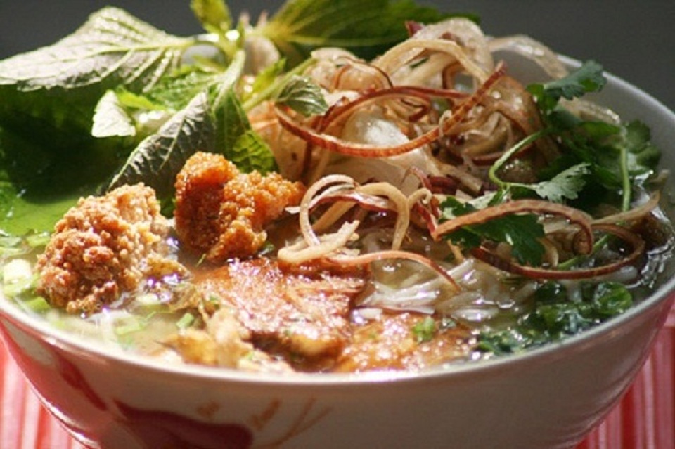 Thưởng thức những đặc sản "danh bất hư truyền” ở Thái Bình - 4 Đây là một trong những món ăn nổi tiếng và được nhiều người Thái Bình ưa thích.
