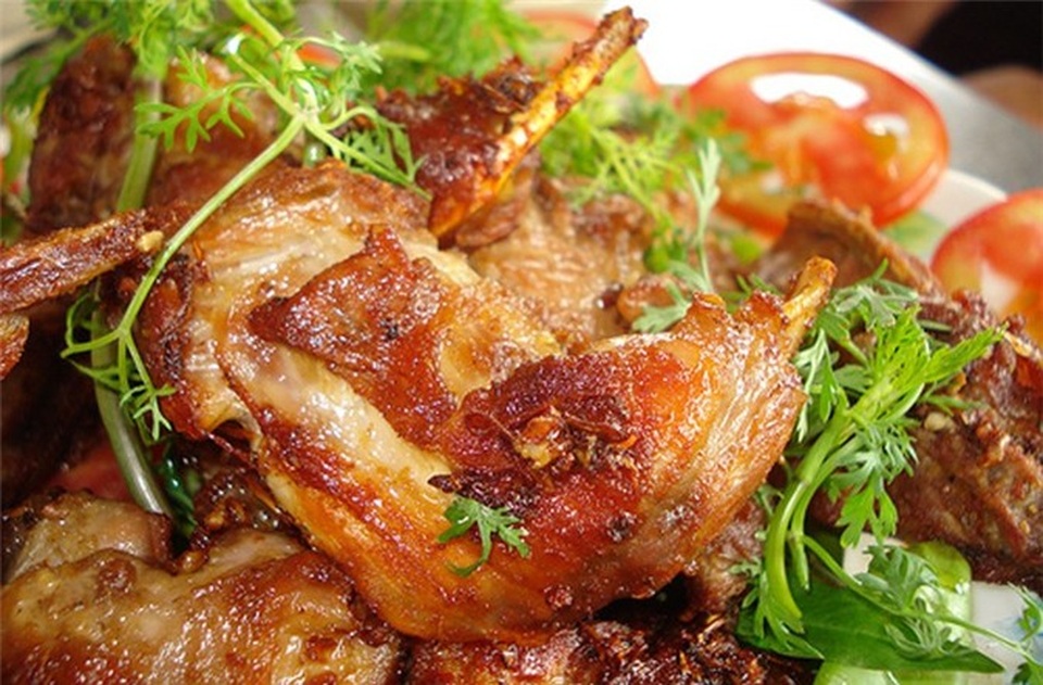 Về Cà Mau thưởng thức đặc sản rùa rang muối - 3 Không nhiều thực khách dám thử thịt chuột đồng nức tiếng Cà Mau. (Ảnh: tuhaoviet)