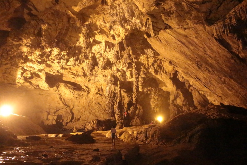 Ngỡ ngàng với kiệt tác “động hổ” xứ Cao Bằng - 3