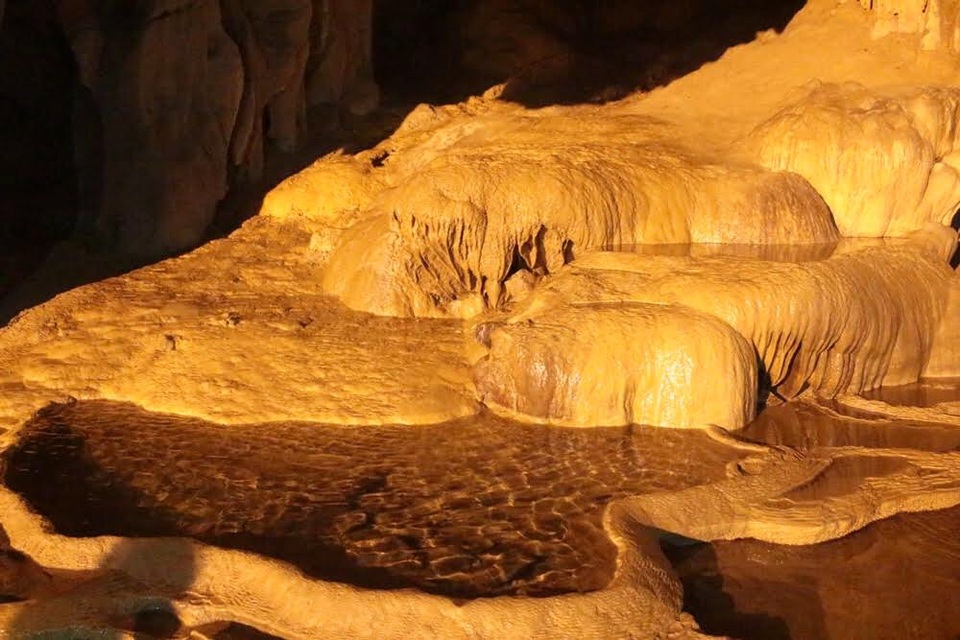 Ngỡ ngàng với kiệt tác “động hổ” xứ Cao Bằng - 7