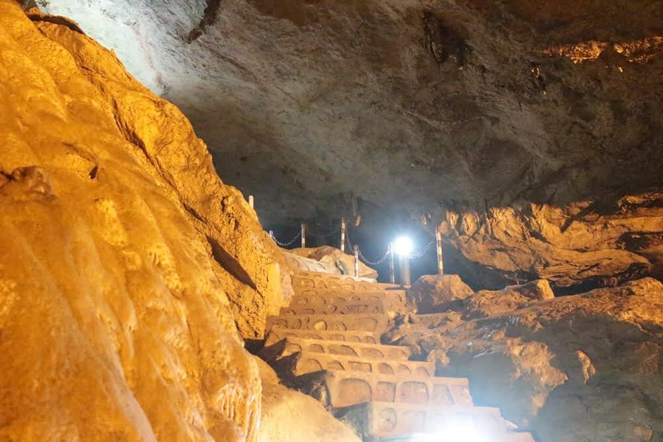 Ngỡ ngàng với kiệt tác “động hổ” xứ Cao Bằng - 12