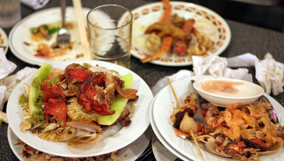 Hết hồn với đặc sản từ “cơm thừa canh cặn” của xứ Mường - 2 Đồ ăn thừa không đem bỏ mà được giữ lại và bảo quản cẩn thận. (Ảnh: Internet)