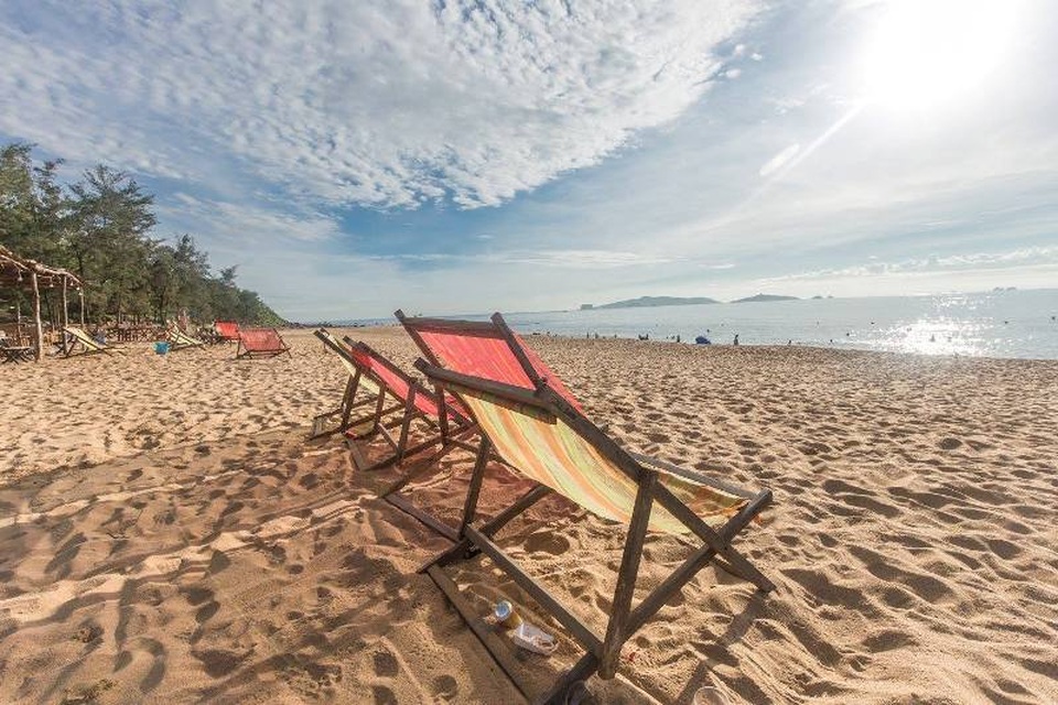 Đến thiên đường biển mới nổi ở Thanh Hóa với chi phí dưới 1 triệu đồng - 2 Ảnh: Ngọc Khánh