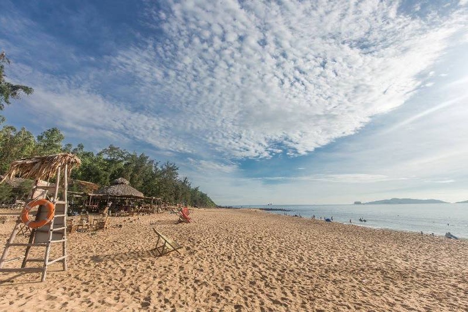 Đến thiên đường biển mới nổi ở Thanh Hóa với chi phí dưới 1 triệu đồng - 6 Ảnh: Ngọc Khánh