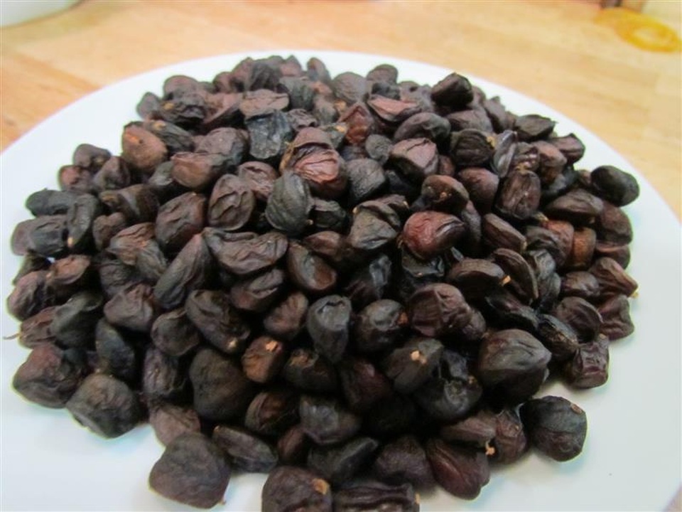 Đặc sản “hạt vàng đen” trên núi Na Hang - 1 Thứ gia vị “trời cho” núi rừng Tây Bắc. (Ảnh: dacsantaybac)