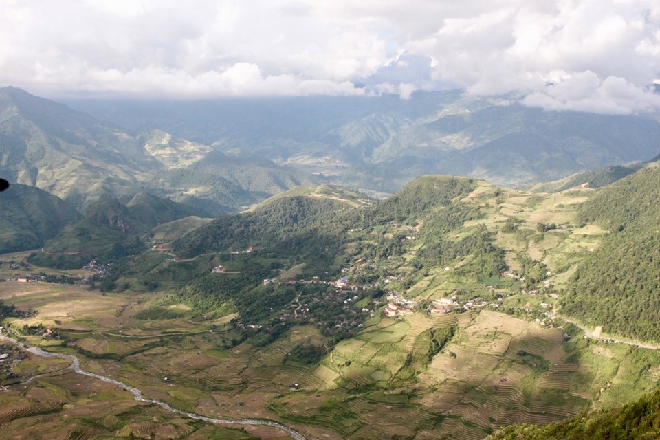 Việt Nam sở hữu nhiều cảnh đẹp đến mê hồn.