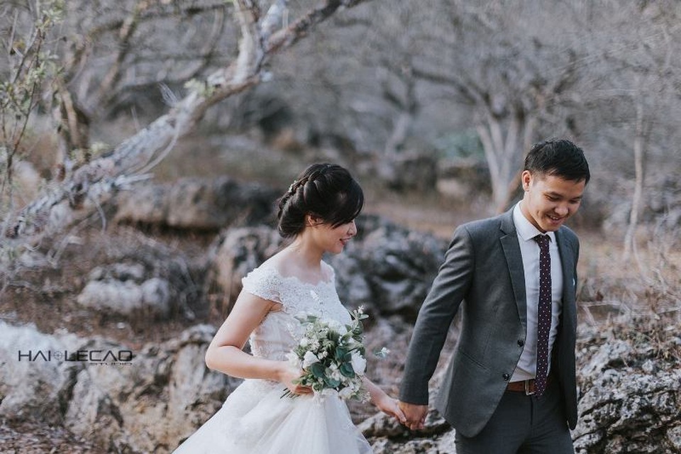 Những điểm chụp ảnh cưới đẹp như mơ ở Việt Nam - 4 Mùa nào Mộc Châu cũng mang nét đẹp riêng. (Ảnh: Hai Lecao)